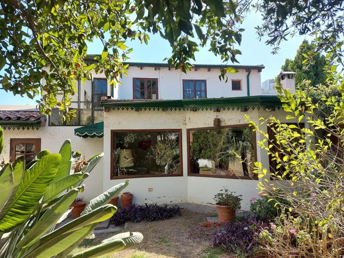 La Cara Oculta De Salta Bed And Breakfast Eksteriør bilde