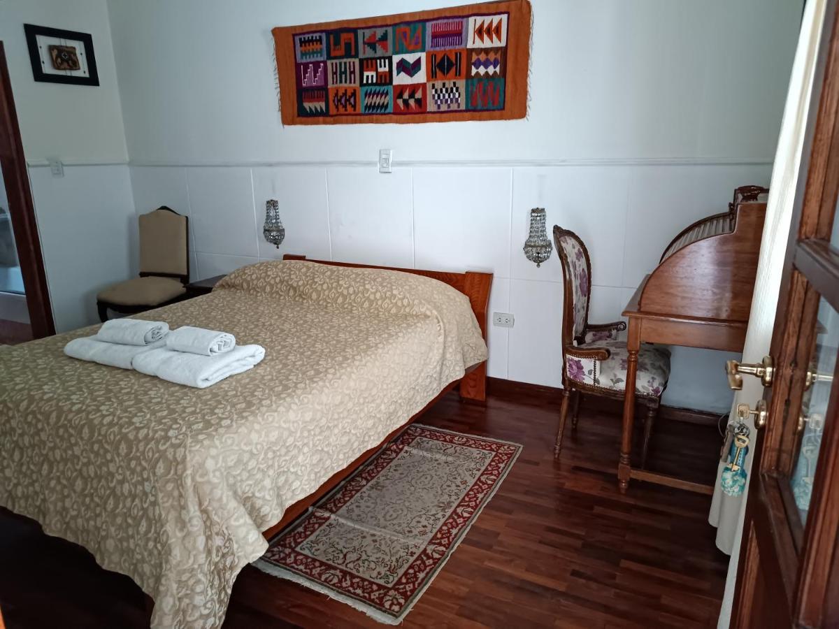 La Cara Oculta De Salta Bed And Breakfast Eksteriør bilde