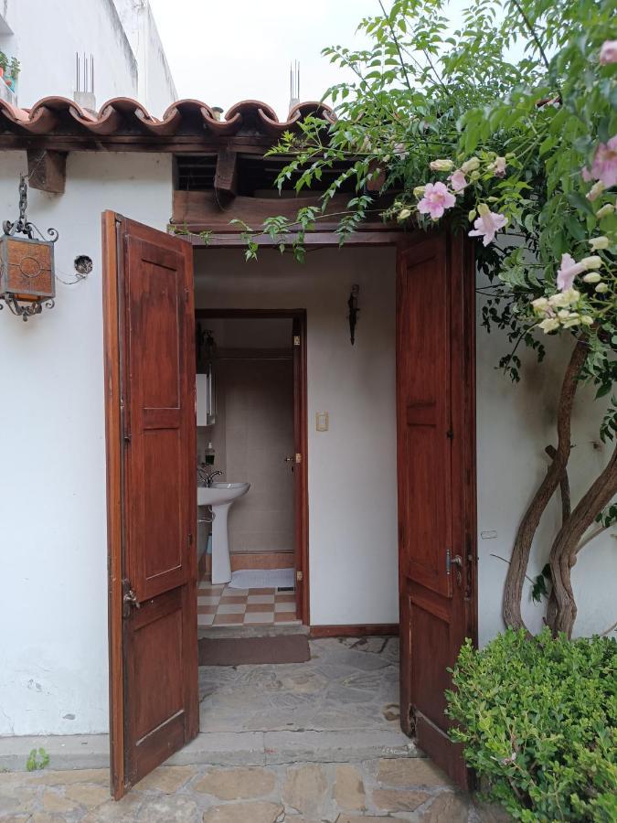 La Cara Oculta De Salta Bed And Breakfast Eksteriør bilde
