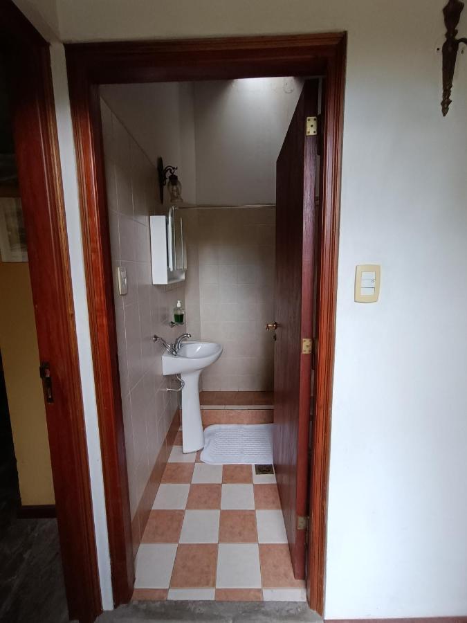 La Cara Oculta De Salta Bed And Breakfast Eksteriør bilde
