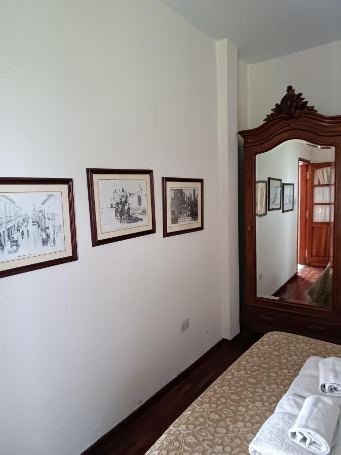 La Cara Oculta De Salta Bed And Breakfast Eksteriør bilde
