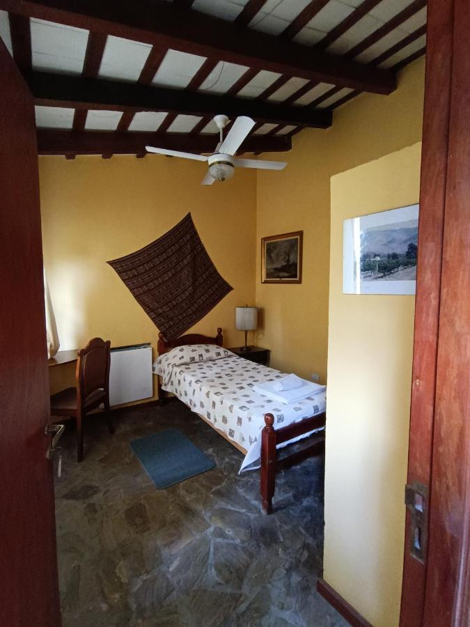 La Cara Oculta De Salta Bed And Breakfast Eksteriør bilde