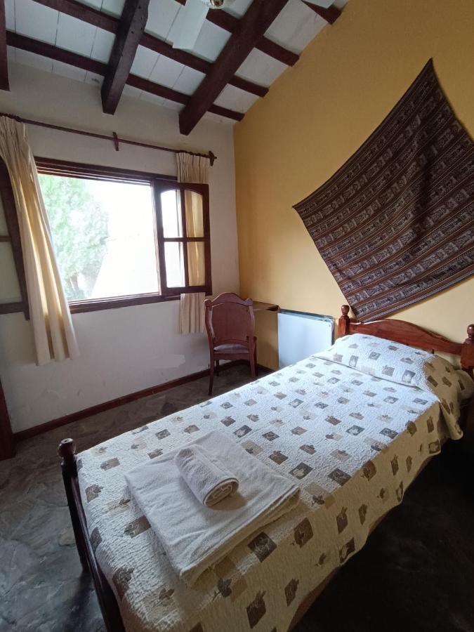 La Cara Oculta De Salta Bed And Breakfast Eksteriør bilde