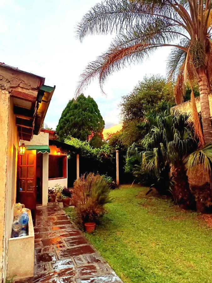 La Cara Oculta De Salta Bed And Breakfast Eksteriør bilde