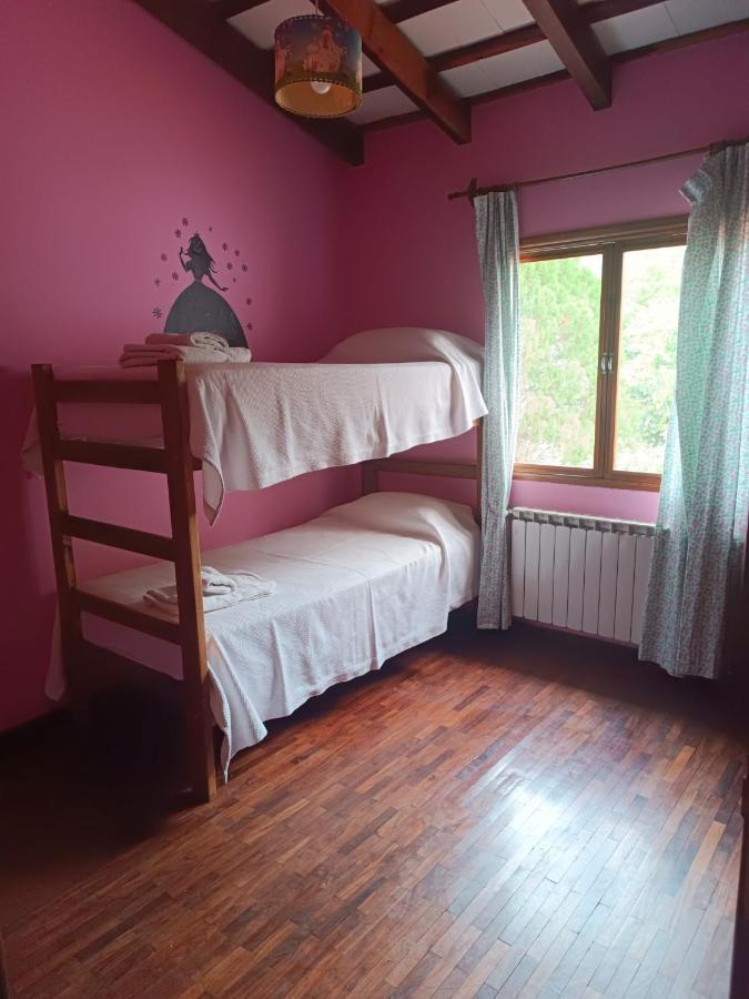 La Cara Oculta De Salta Bed And Breakfast Eksteriør bilde