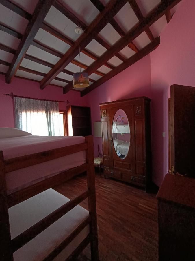 La Cara Oculta De Salta Bed And Breakfast Eksteriør bilde