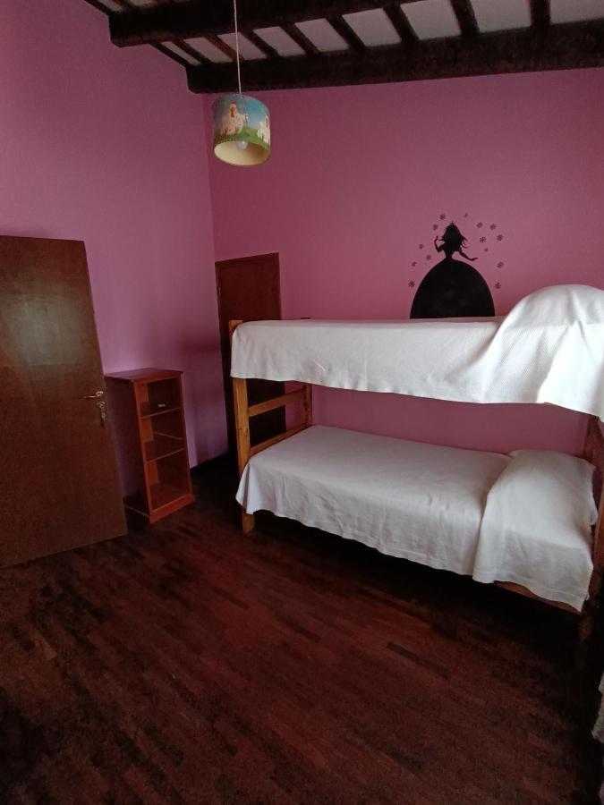 La Cara Oculta De Salta Bed And Breakfast Eksteriør bilde