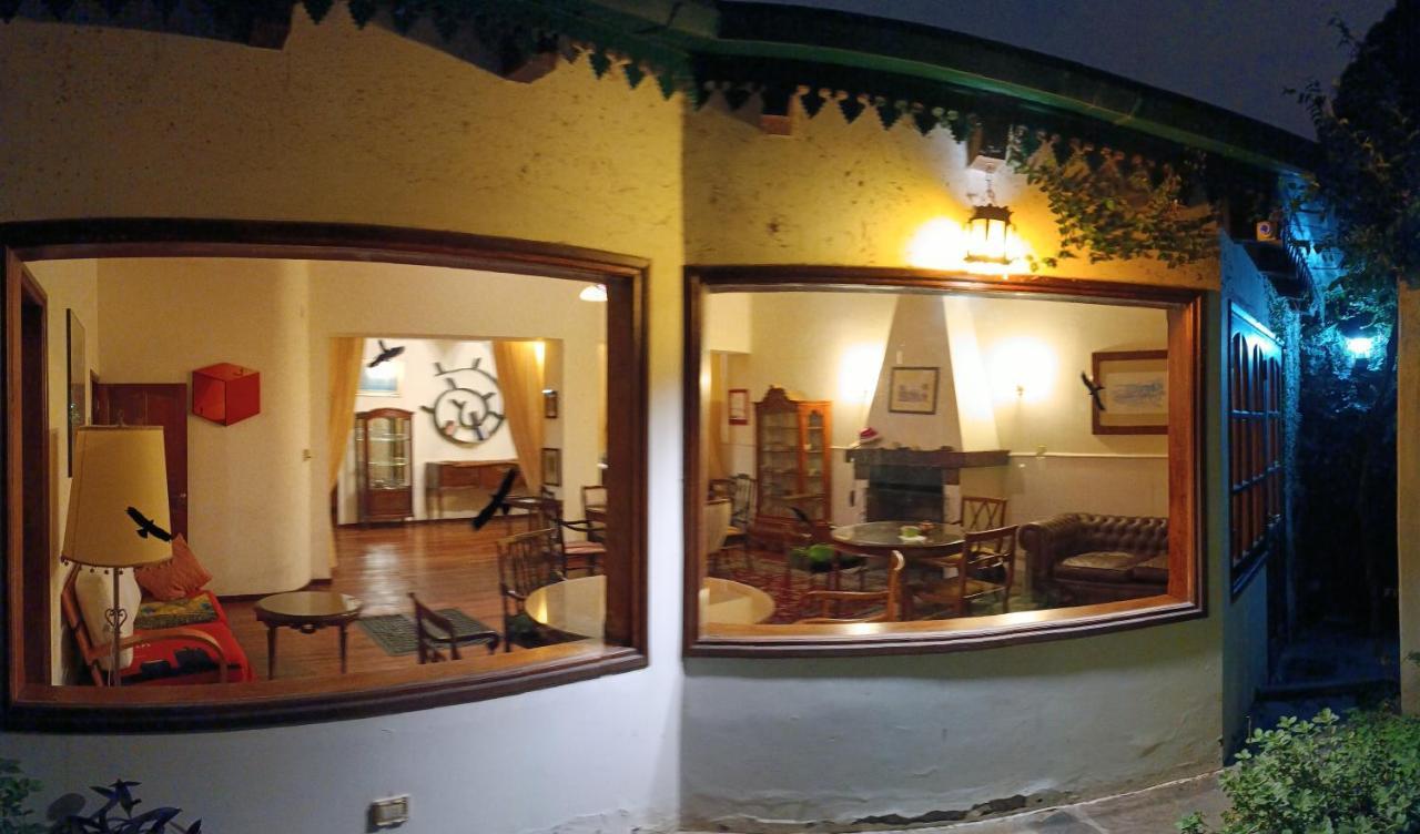 La Cara Oculta De Salta Bed And Breakfast Eksteriør bilde