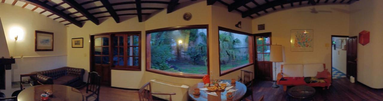 La Cara Oculta De Salta Bed And Breakfast Eksteriør bilde
