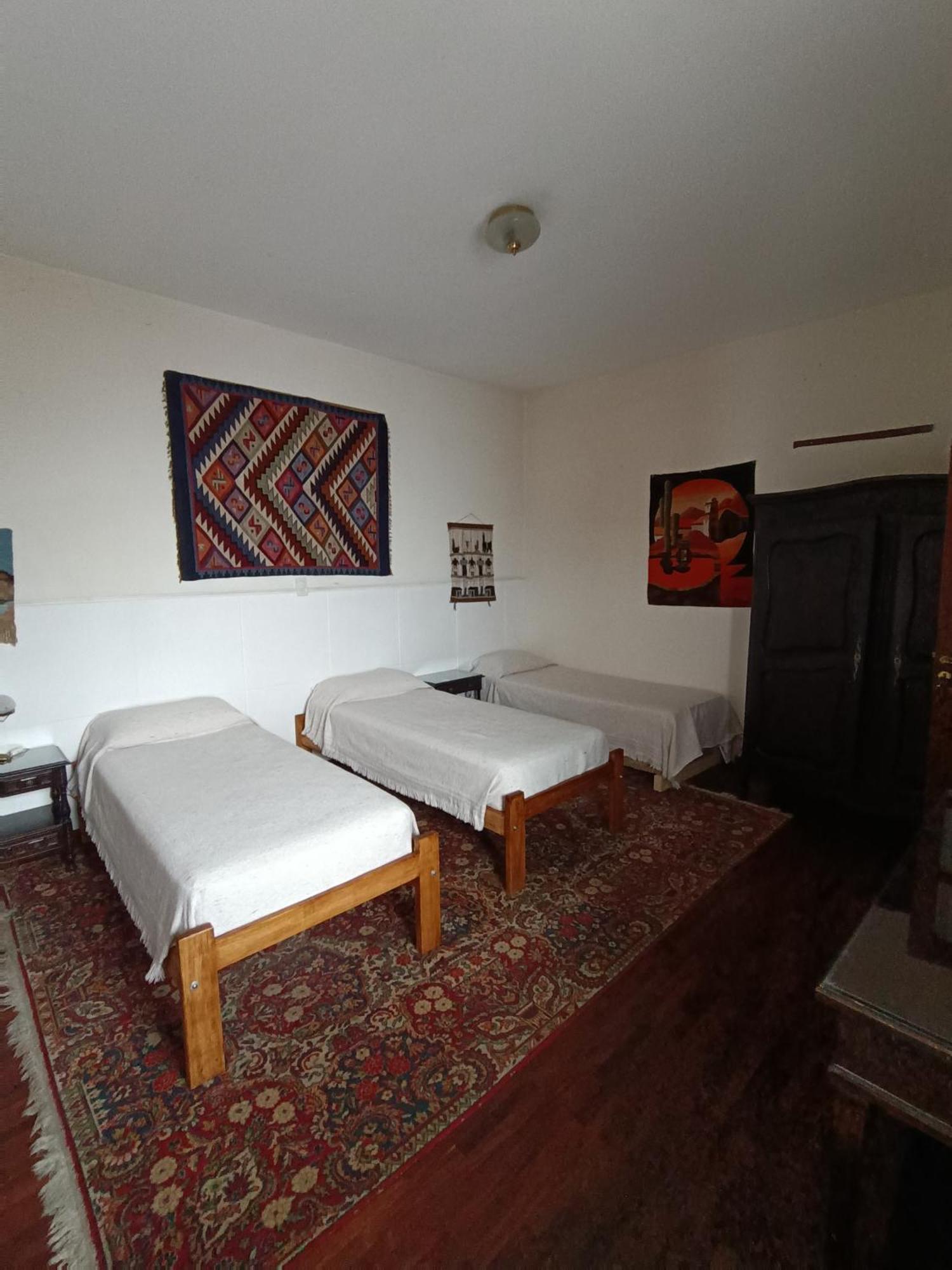 La Cara Oculta De Salta Bed And Breakfast Eksteriør bilde